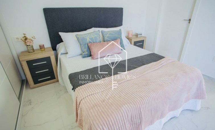 Obra nueva - Detached chalet - Los Montesinos - 03187