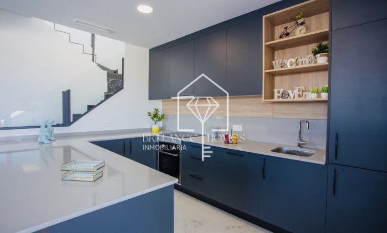 Obra nueva - Detached chalet - Los Montesinos - 03187