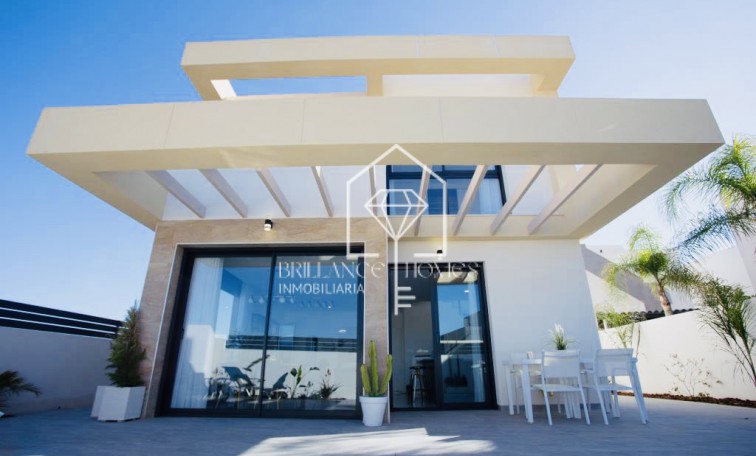 Obra nueva - Detached chalet - Los Montesinos - 03187