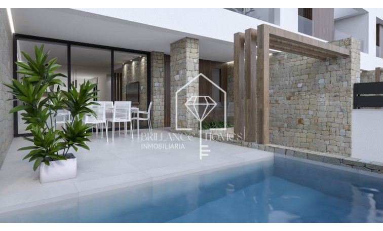 Obra nueva - Bungalows - Dolores - 03150