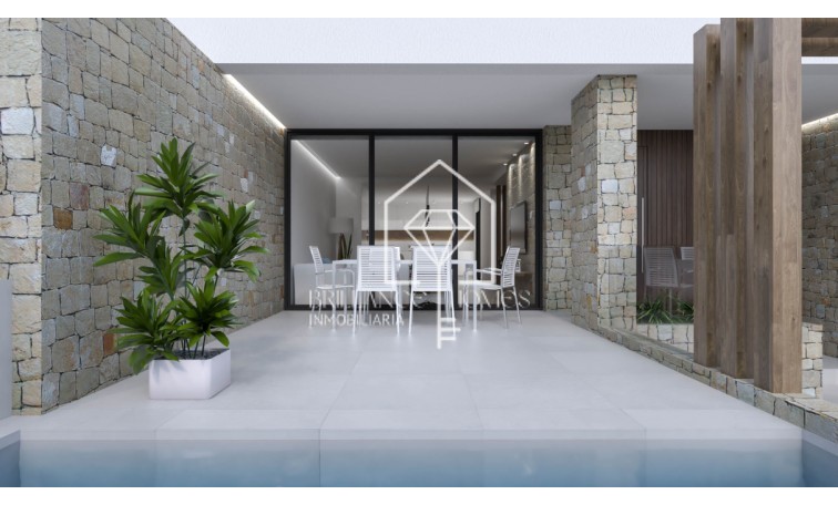 Obra nueva - Bungalows - Dolores - 03150