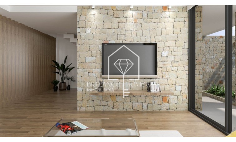 Obra nueva - Bungalows - Dolores - 03150