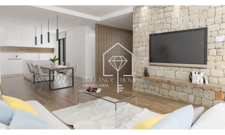 Obra nueva - Bungalows - Dolores - 03150