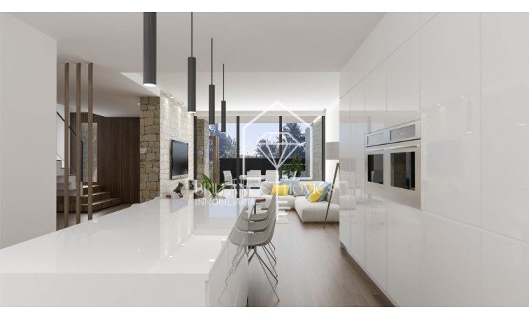 Obra nueva - Bungalows - Dolores - 03150