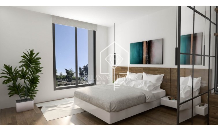 Obra nueva - Bungalows - Dolores - 03150