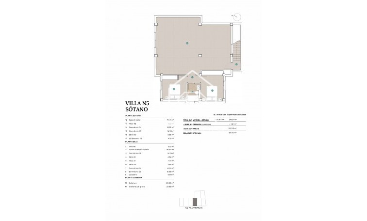 New Build - Detached chalet - Polop