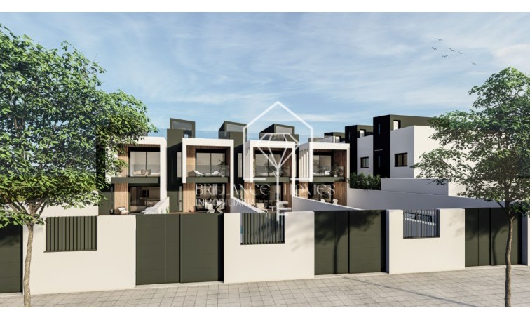 Obra nueva - Villas - Pilar de la Horadada - 03190