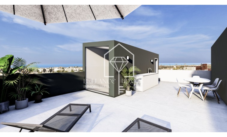 Obra nueva - Villas - Pilar de la Horadada - 03190