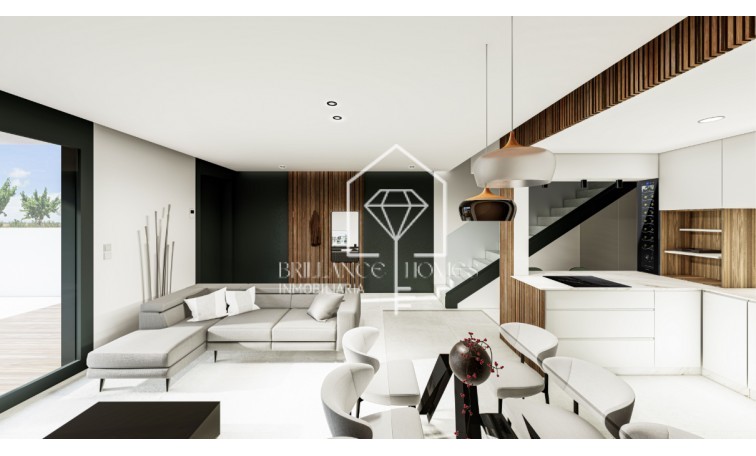 Obra nueva - Villas - Pilar de la Horadada - 03190