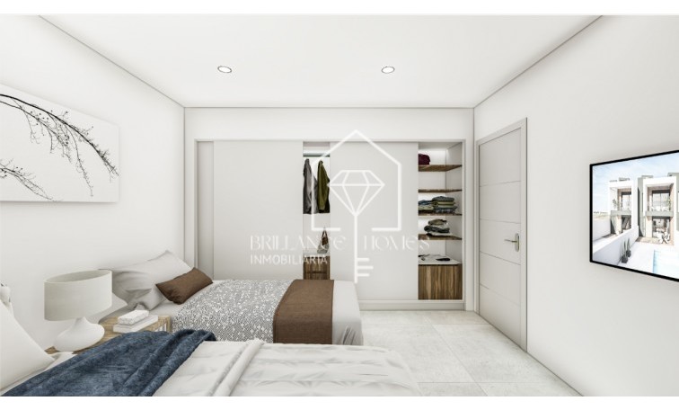 Obra nueva - Villas - Pilar de la Horadada - 03190