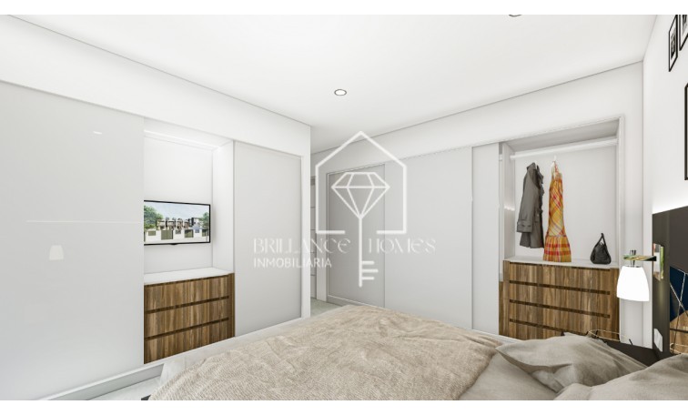 Obra nueva - Villas - Pilar de la Horadada - 03190