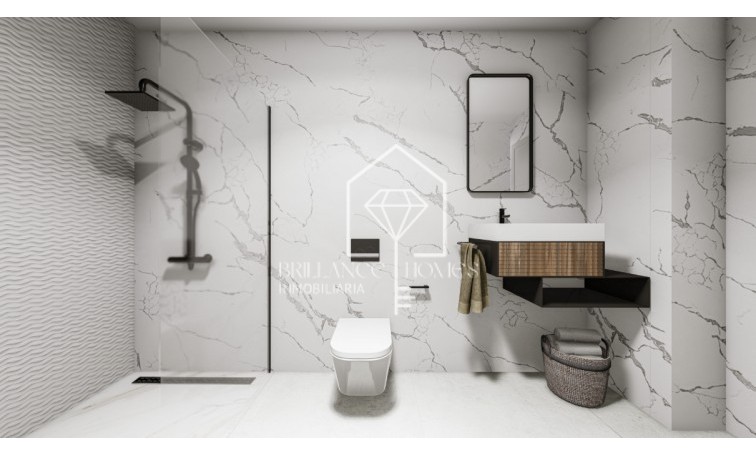 Obra nueva - Villas - Pilar de la Horadada - 03190