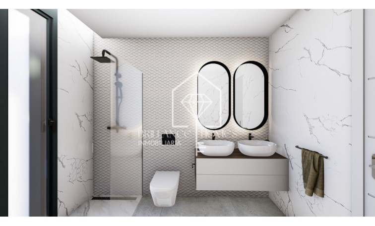 Obra nueva - Villas - Pilar de la Horadada - 03190