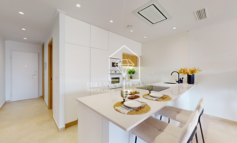 New Build - Bungalows - Pilar de la Horadada