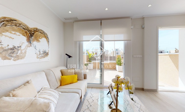 New Build - Bungalows - Pilar de la Horadada