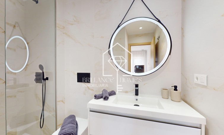 New Build - Bungalows - Pilar de la Horadada