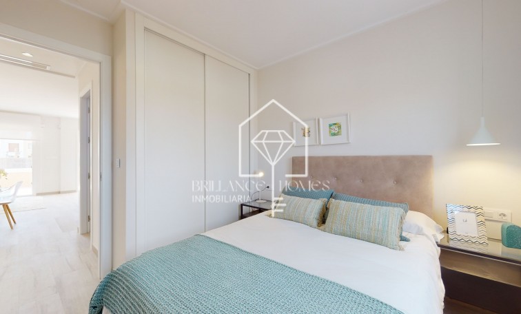 New Build - Bungalows - Pilar de la Horadada