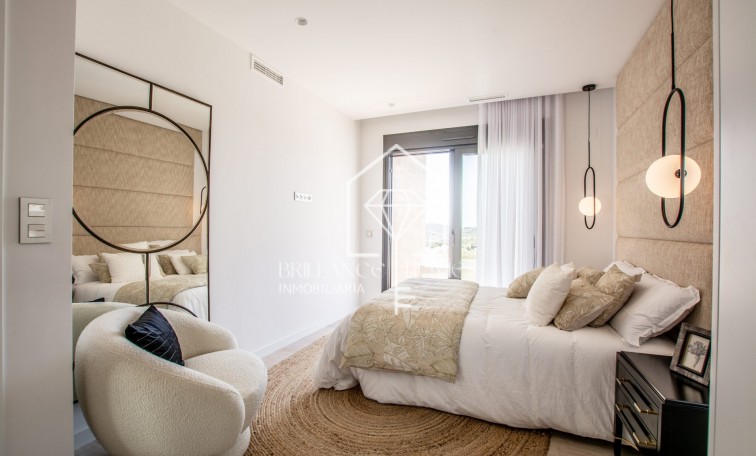 Obra nueva - Villas - Finestrat - 03509, Carrer d´Equador 2