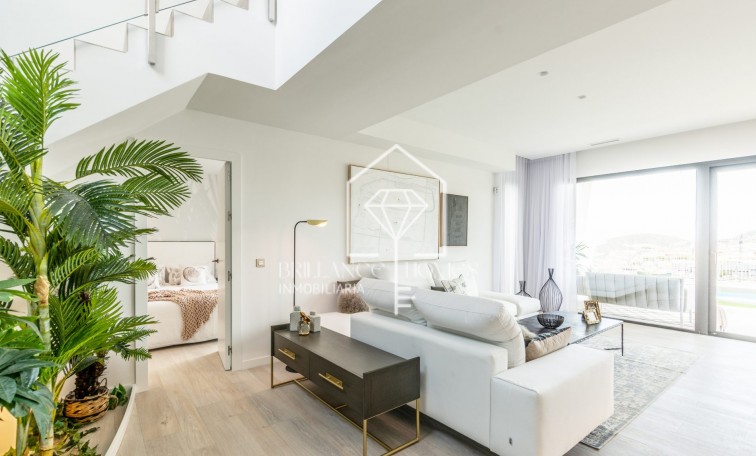 Obra nueva - Villas - Finestrat - 03509, Carrer d´Equador 2