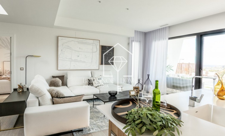 Obra nueva - Villas - Finestrat - 03509, Carrer d´Equador 2