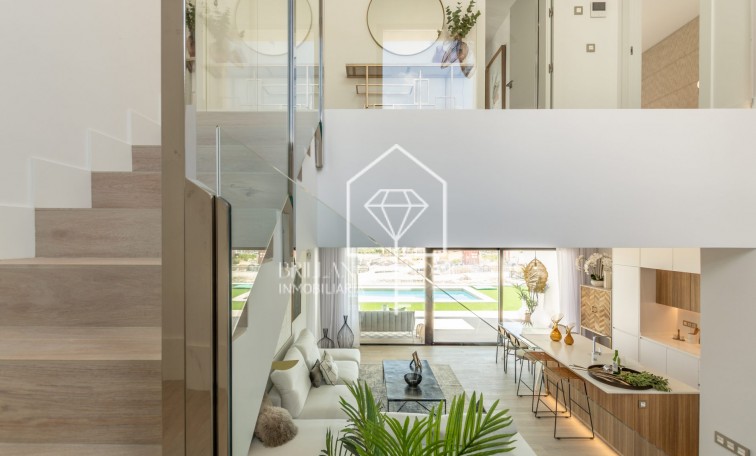 Obra nueva - Villas - Finestrat - 03509, Carrer d´Equador 2