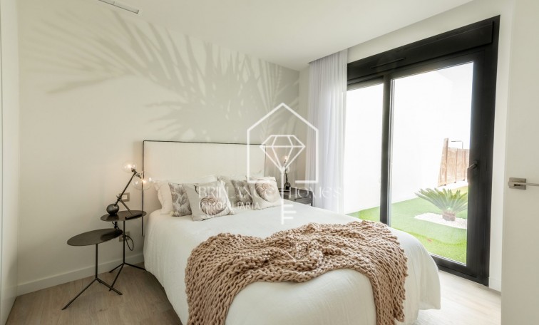 Obra nueva - Villas - Finestrat - 03509, Carrer d´Equador 2