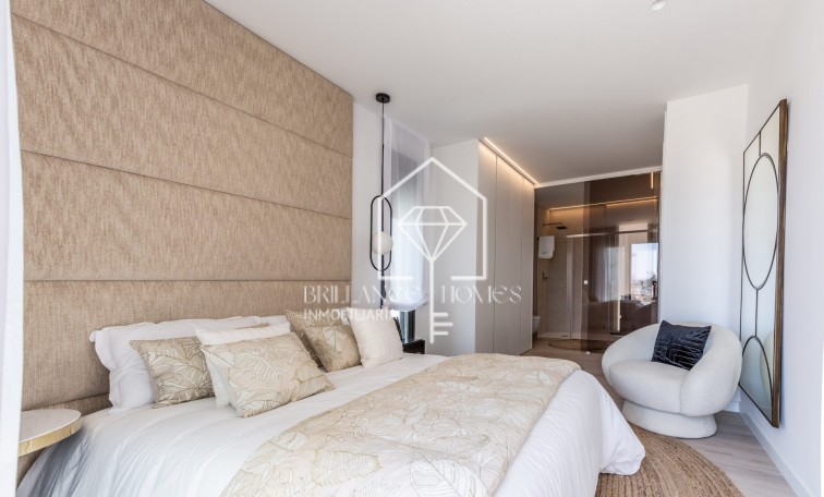 Obra nueva - Villas - Finestrat - 03509, Carrer d´Equador 2