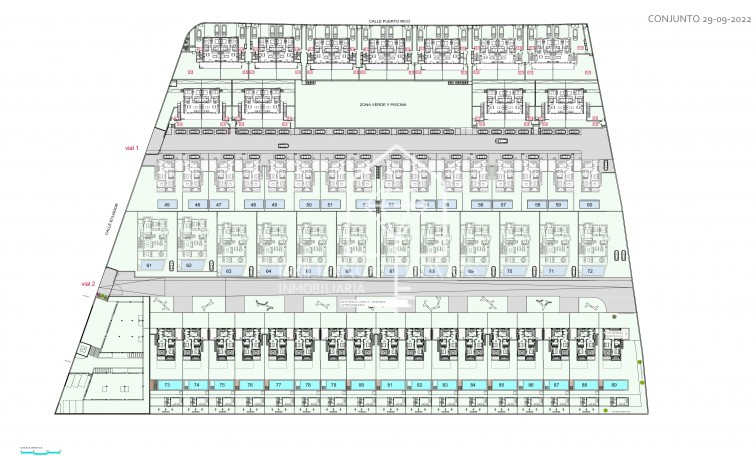 Obra nueva - Villas - Finestrat - 03509, Carrer d´Equador 2