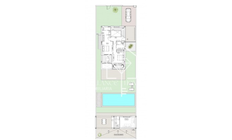 Obra nueva - Villas - Finestrat - 03509, Carrer d´Equador 2