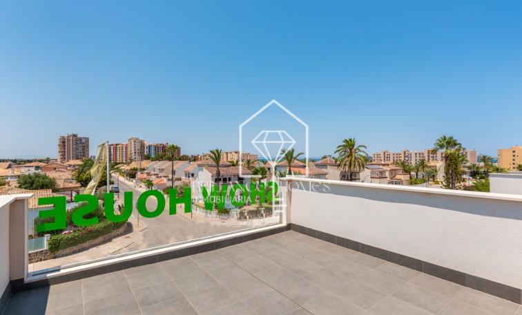 Obra nueva - Villas - Cartagena - 30385