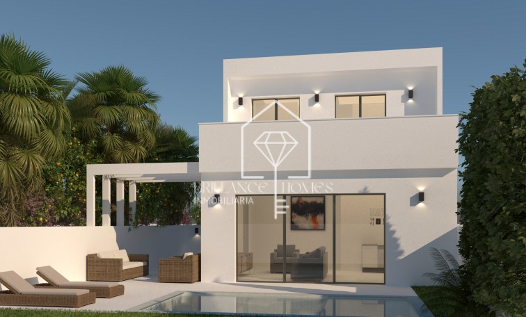 Obra nueva - Villas - Orihuela - 03189