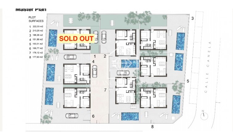 Obra nueva - Villas - Orihuela - 03189