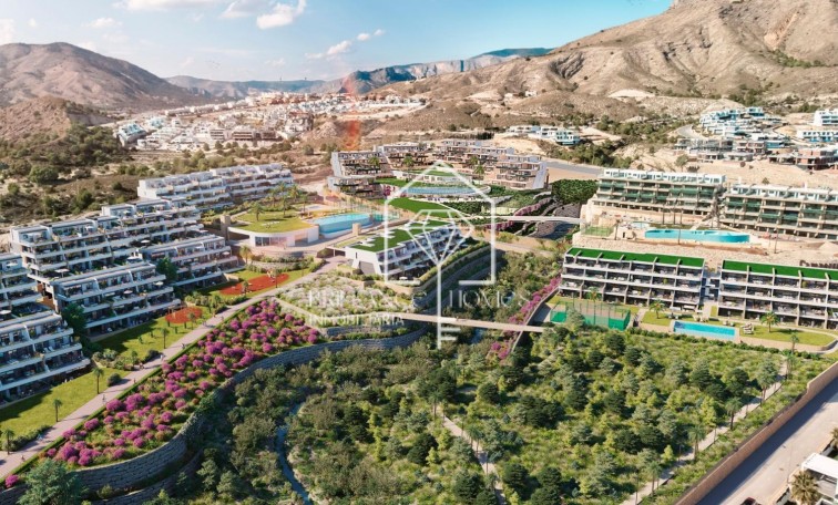 New Build - Flats - Finestrat