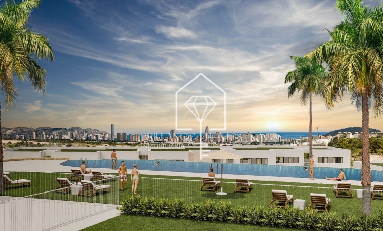 New Build - Flats - Finestrat