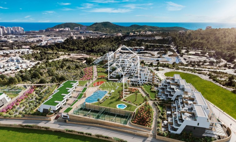 New Build - Flats - Finestrat