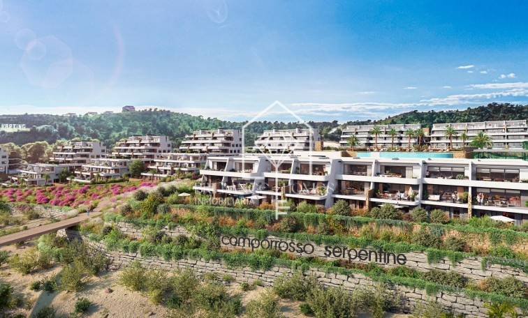 New Build - Flats - Finestrat