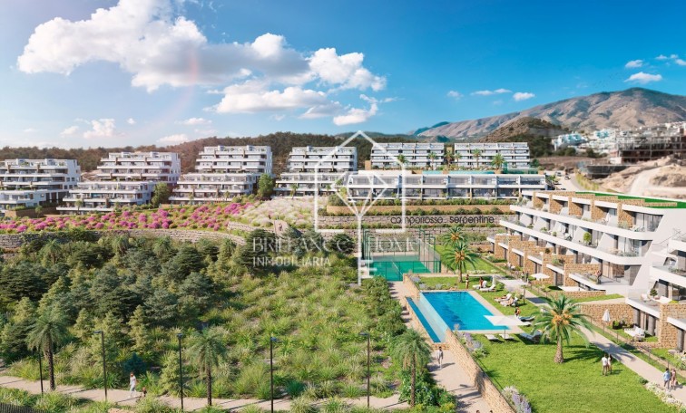 New Build - Flats - Finestrat