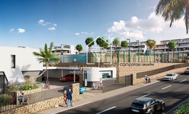 New Build - Flats - Finestrat