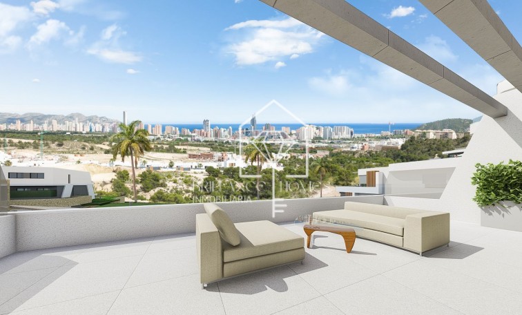 New Build - Flats - Finestrat