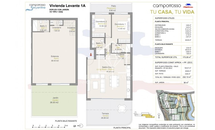 New Build - Flats - Finestrat