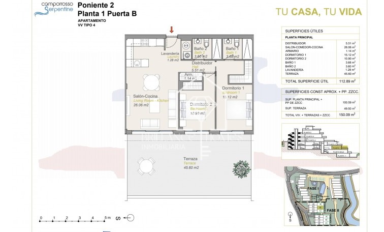 New Build - Flats - Finestrat