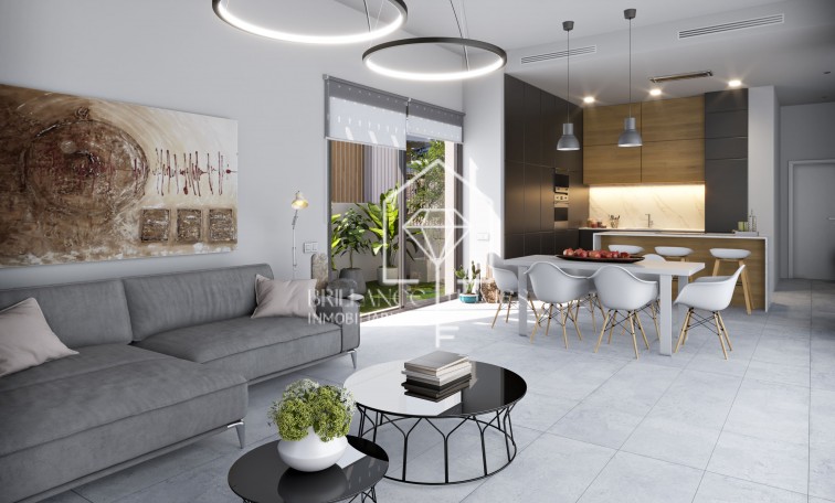 Obra nueva - Flats - Finestrat - Carrer d´Equador 12