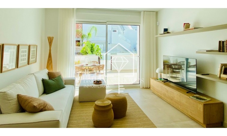 Obra nueva - Ground floors - Pilar de la Horadada - 03190