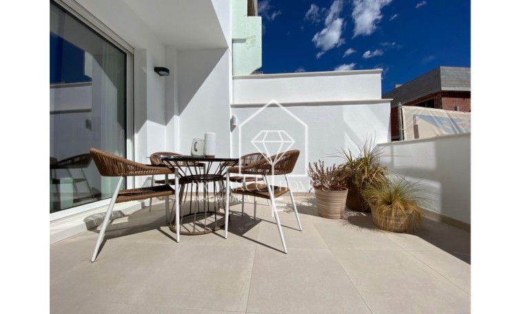 Obra nueva - Ground floors - Pilar de la Horadada - 03190