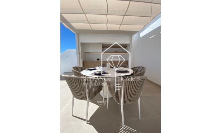 Obra nueva - Ground floors - Pilar de la Horadada - 03190