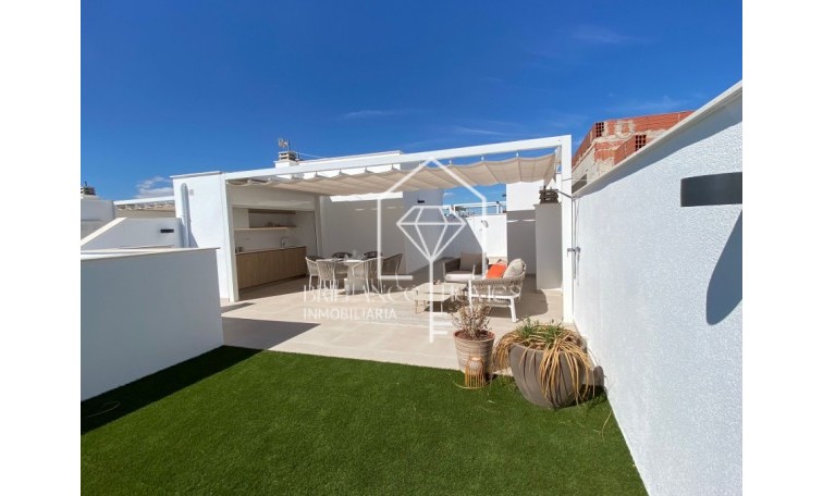 Obra nueva - Ground floors - Pilar de la Horadada - 03190