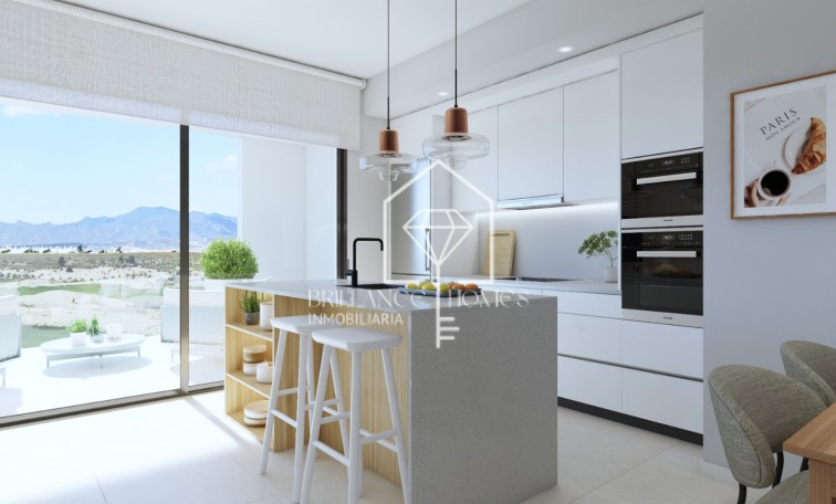 Obra nueva - Flats - Alhama de Murcia - 30849