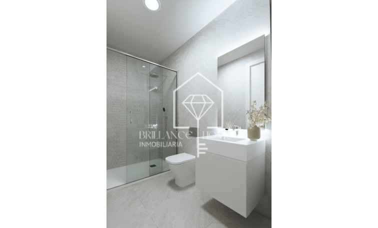 Obra nueva - Flats - Alhama de Murcia - 30849