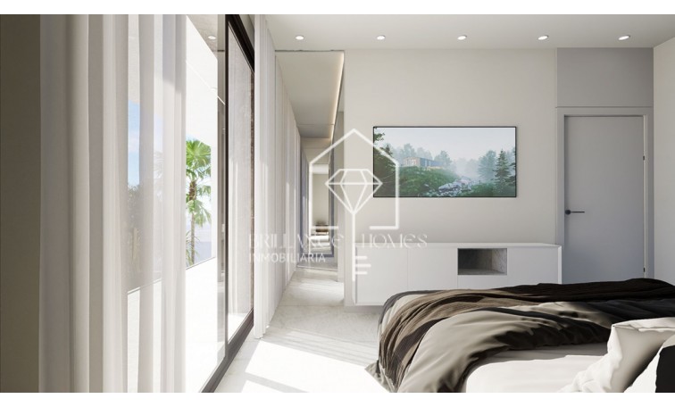 Obra nueva - Villas - Orihuela Costa - 03189