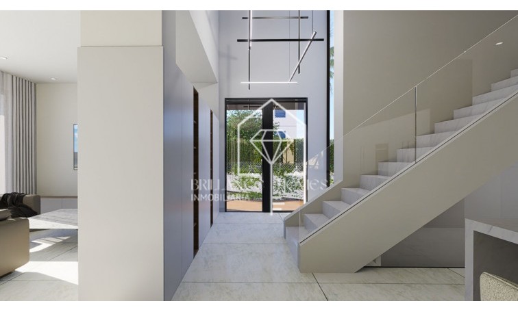 Obra nueva - Villas - Orihuela Costa - 03189